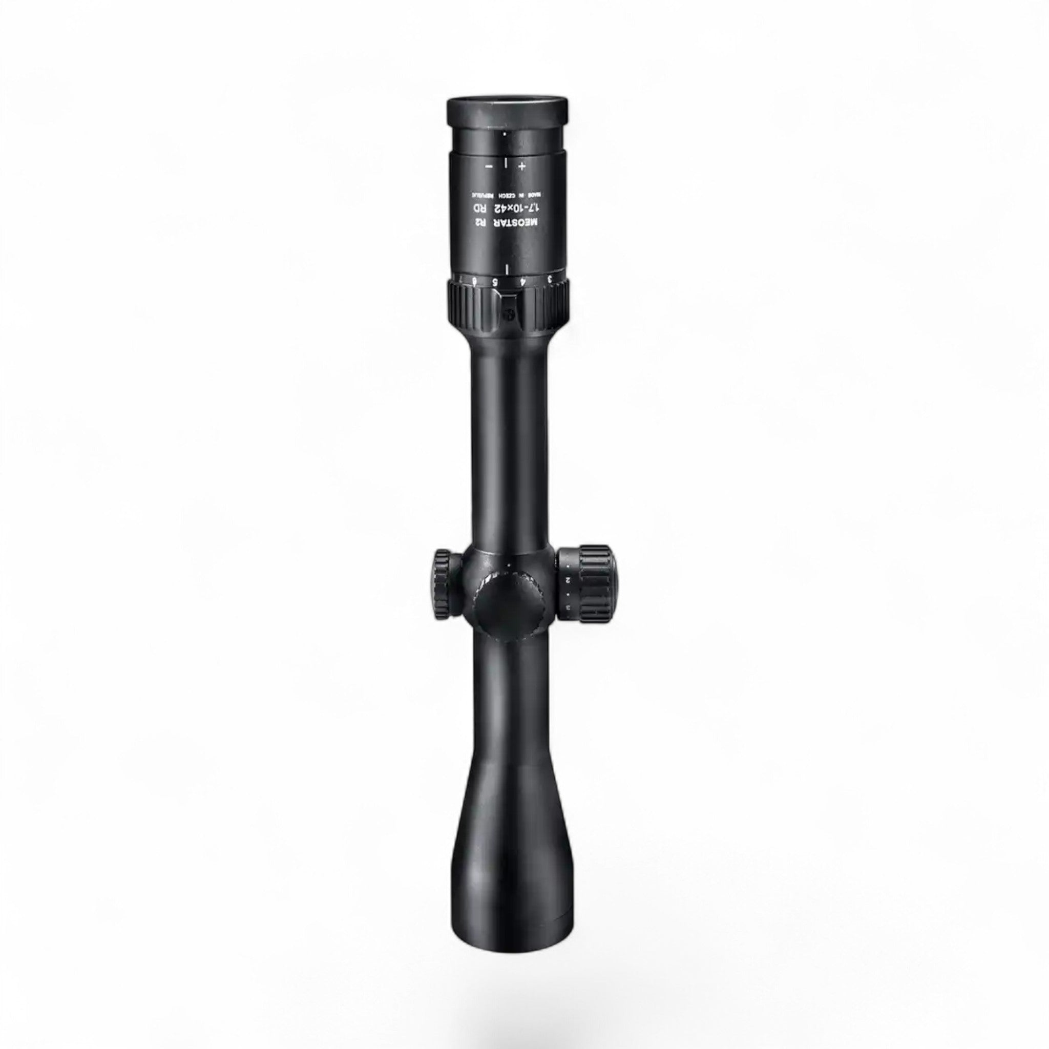 MeoptaMeopta Meostar R2 1,7 - 10x42 RD 4C - Black Raptor