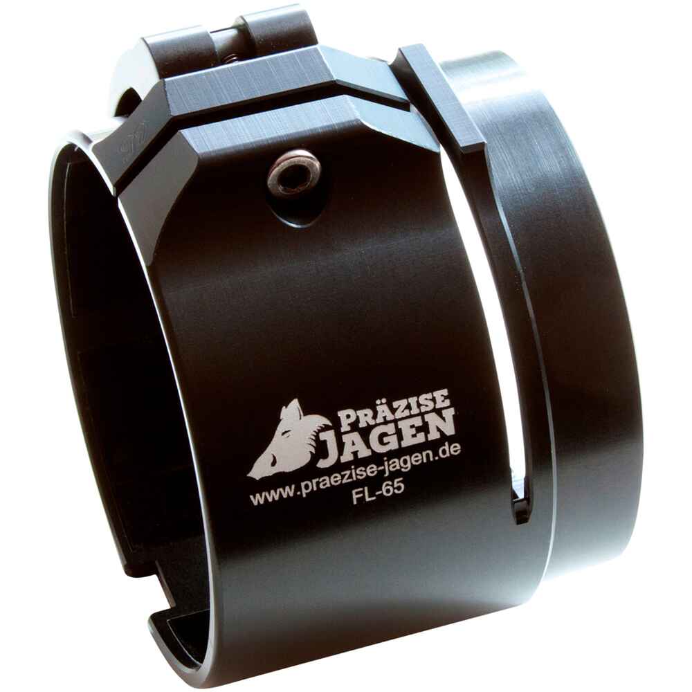 Präzise Jagen FLEX Schnellspann-Multiadapter