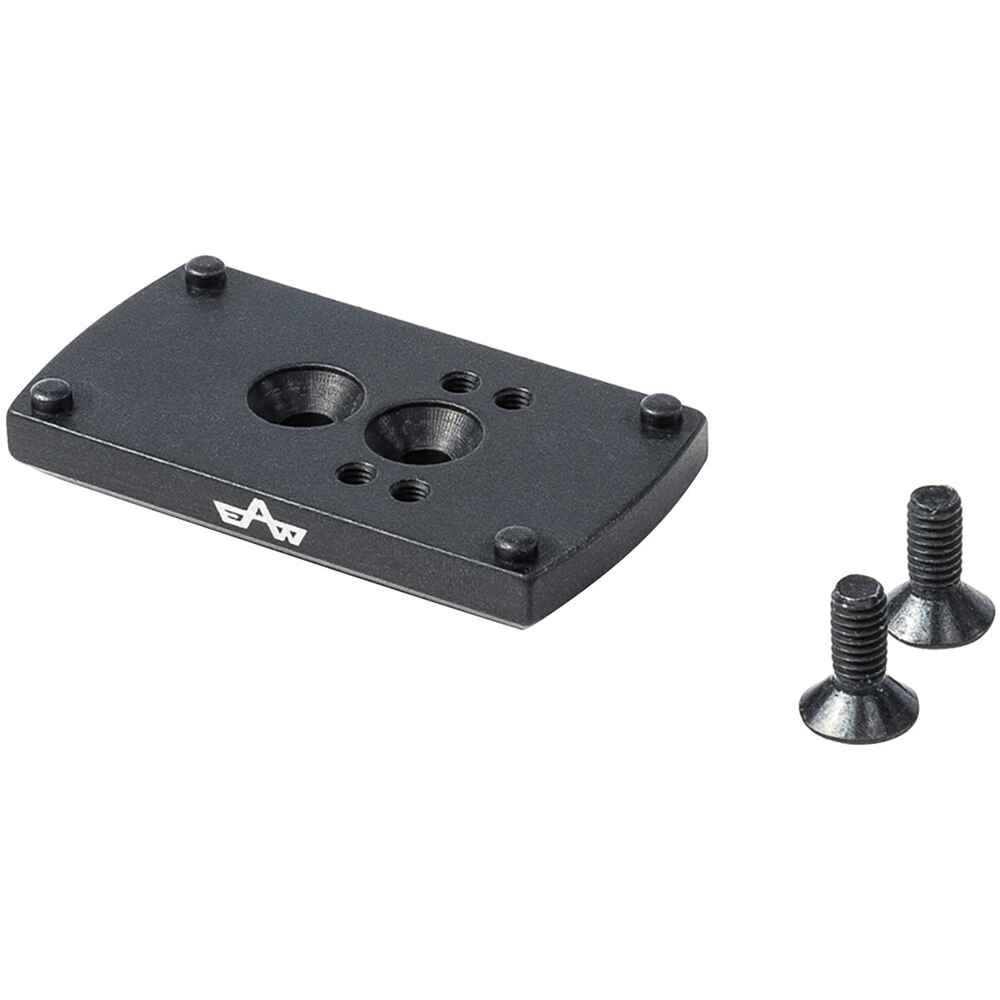 EAW Adapter für Rotpunkt-Visierungen