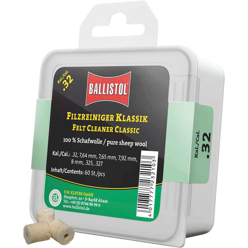 BALLISTOL Filzreiniger Klassik