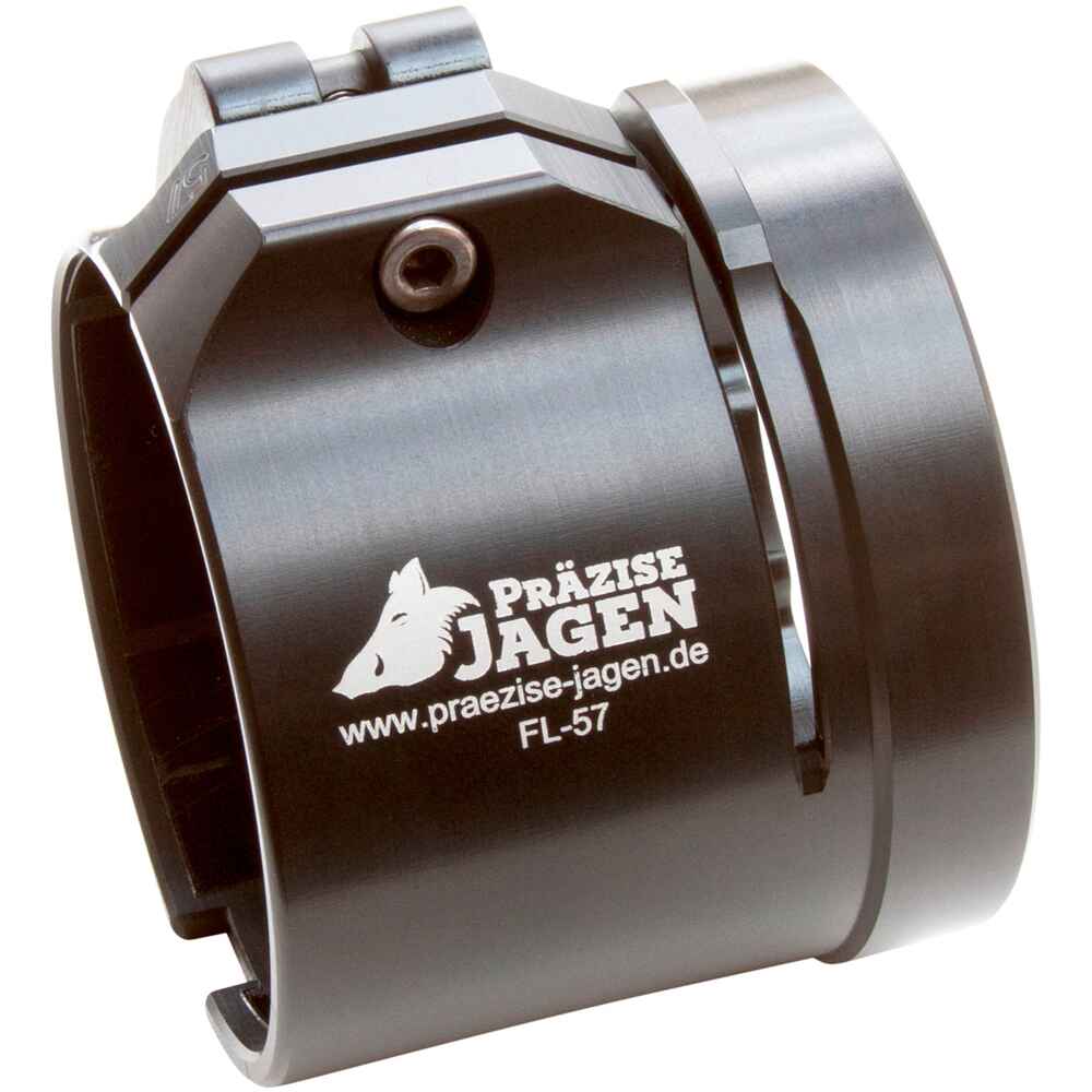 Präzise Jagen FLEX Schnellspann-Multiadapter