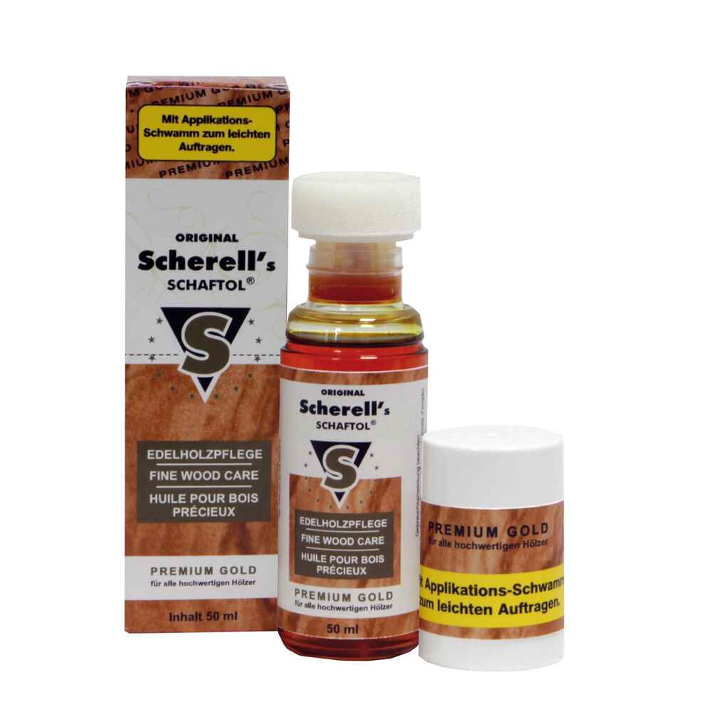 Scherells Schafftol Premium Gold