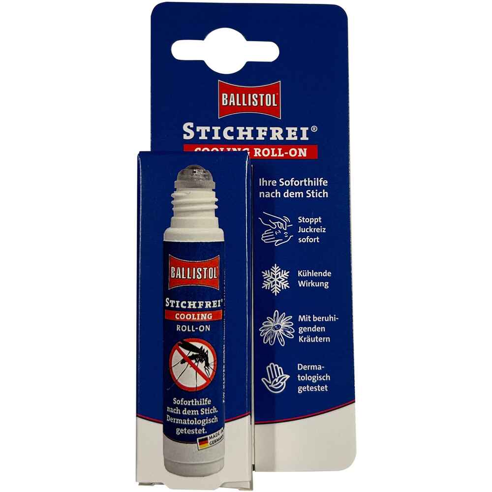 BALLISTOL Stichfrei Cooling Roll-On