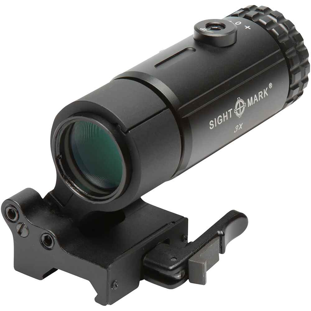 Sightmark Vergrößerungsvorsatz T-5 Magnifier LQD flip to side