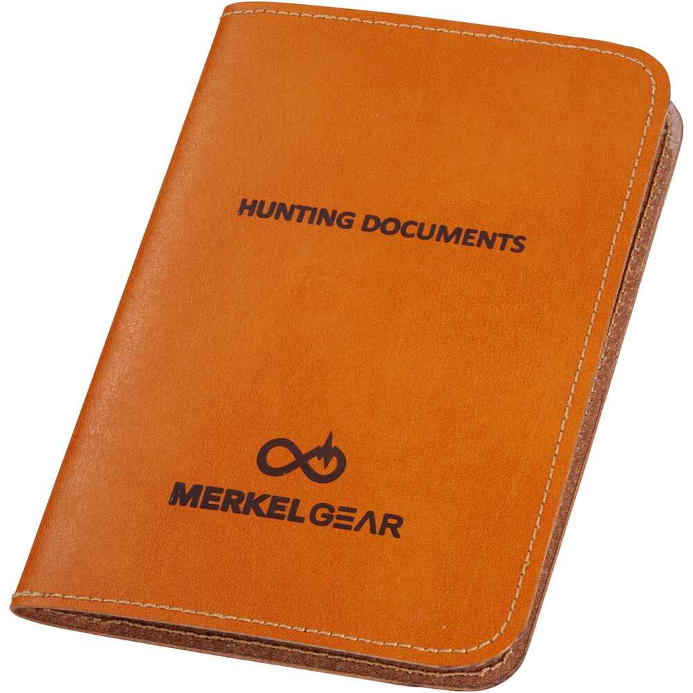 Merkel Gear Jagdscheinetui