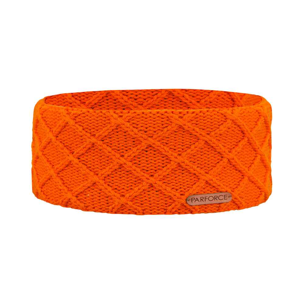 Parforce Active Stirnband Gitterstrick