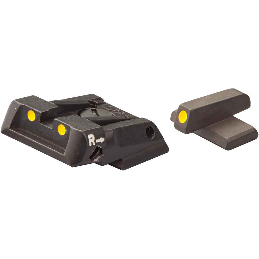 LPA Sights Visier-Set "L-lumniova" für H&K P30, P45, SFP9, VP9, VP9 Striker