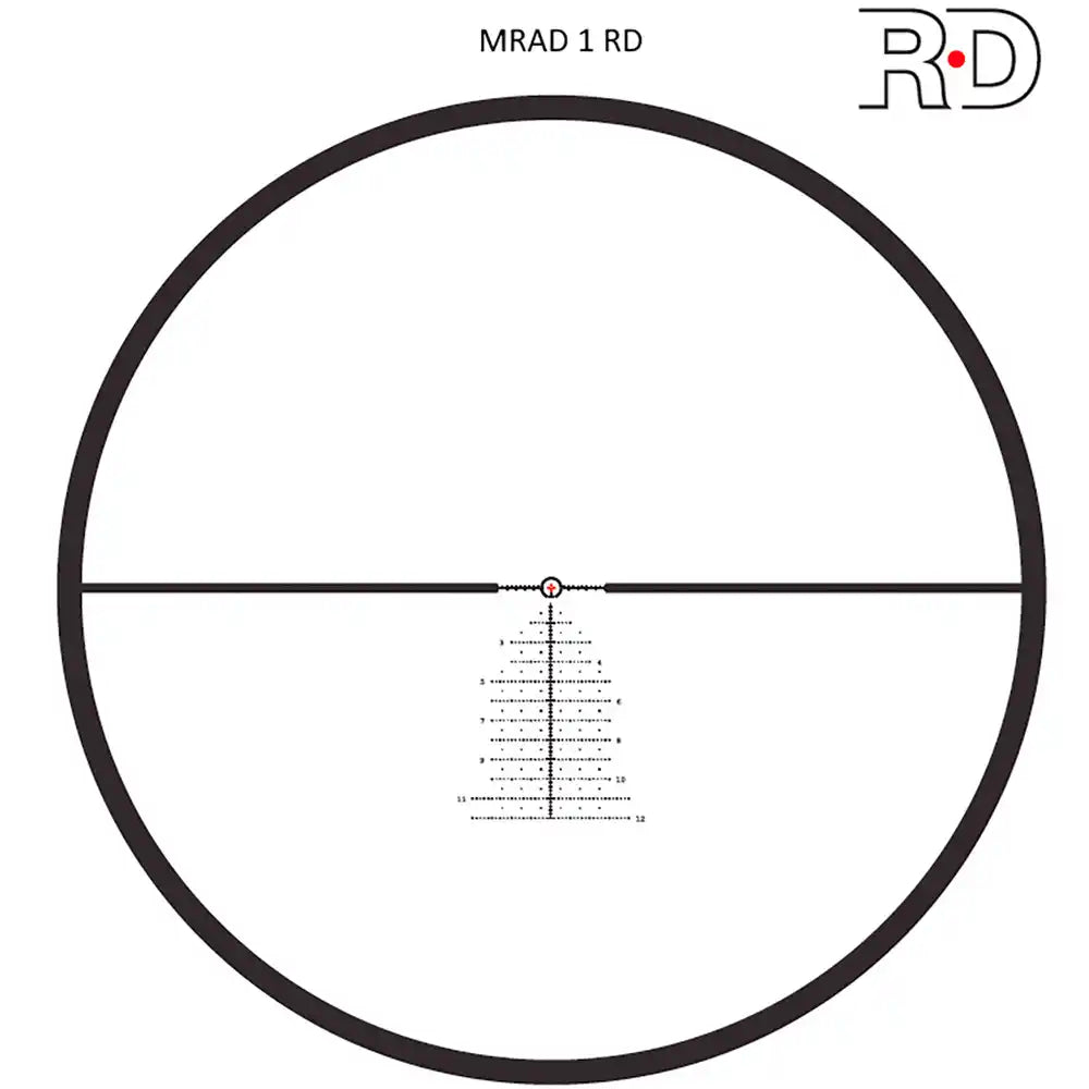 Meopta MeoPro R6 4.5-27x50 RD