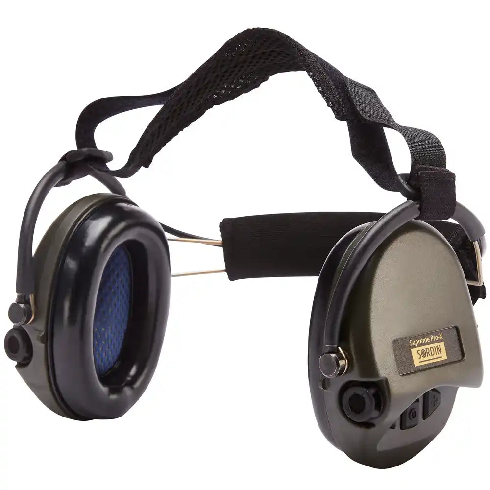 SordinSordin Supreme Pro - X Neckband - Black Raptor