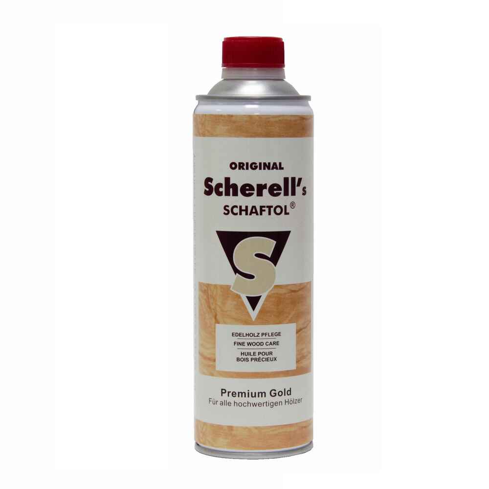 Scherells Schafftol Premium Gold