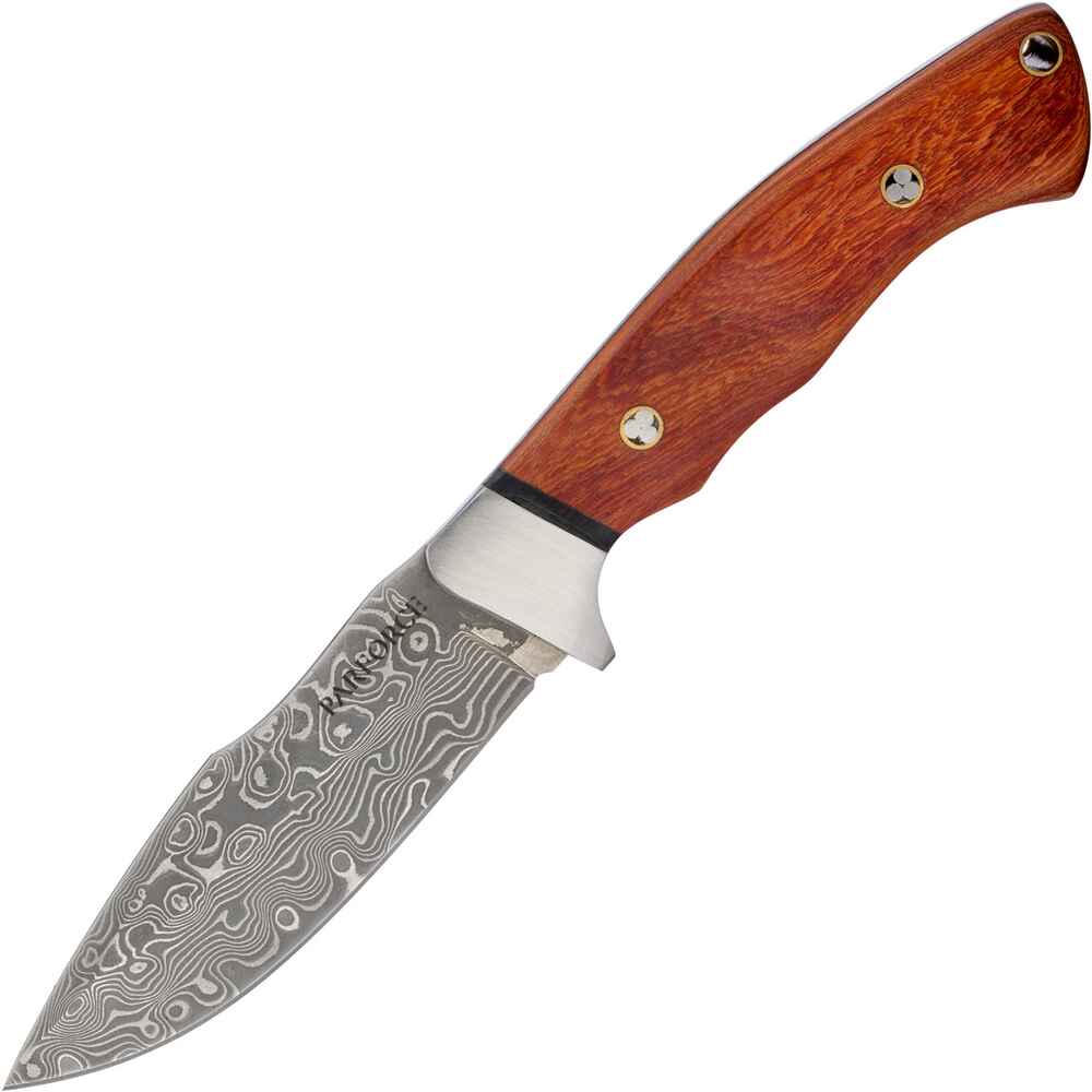 Parforce Active Damastmesser Rotmilan