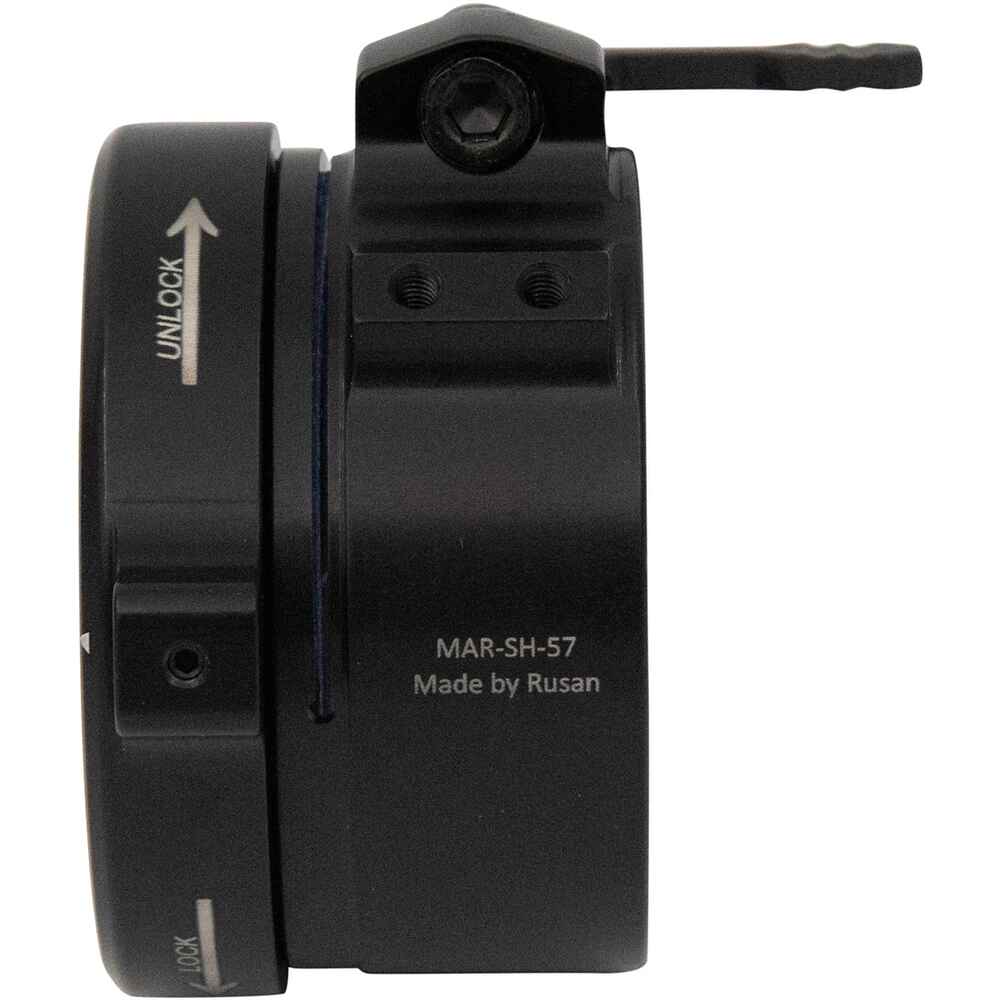 Rusan Klemmadapter Short MAR-SH