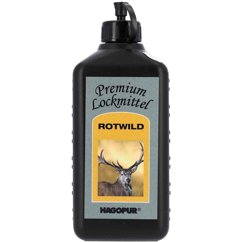 Hagopur Premium-Lockmittel Rotwild