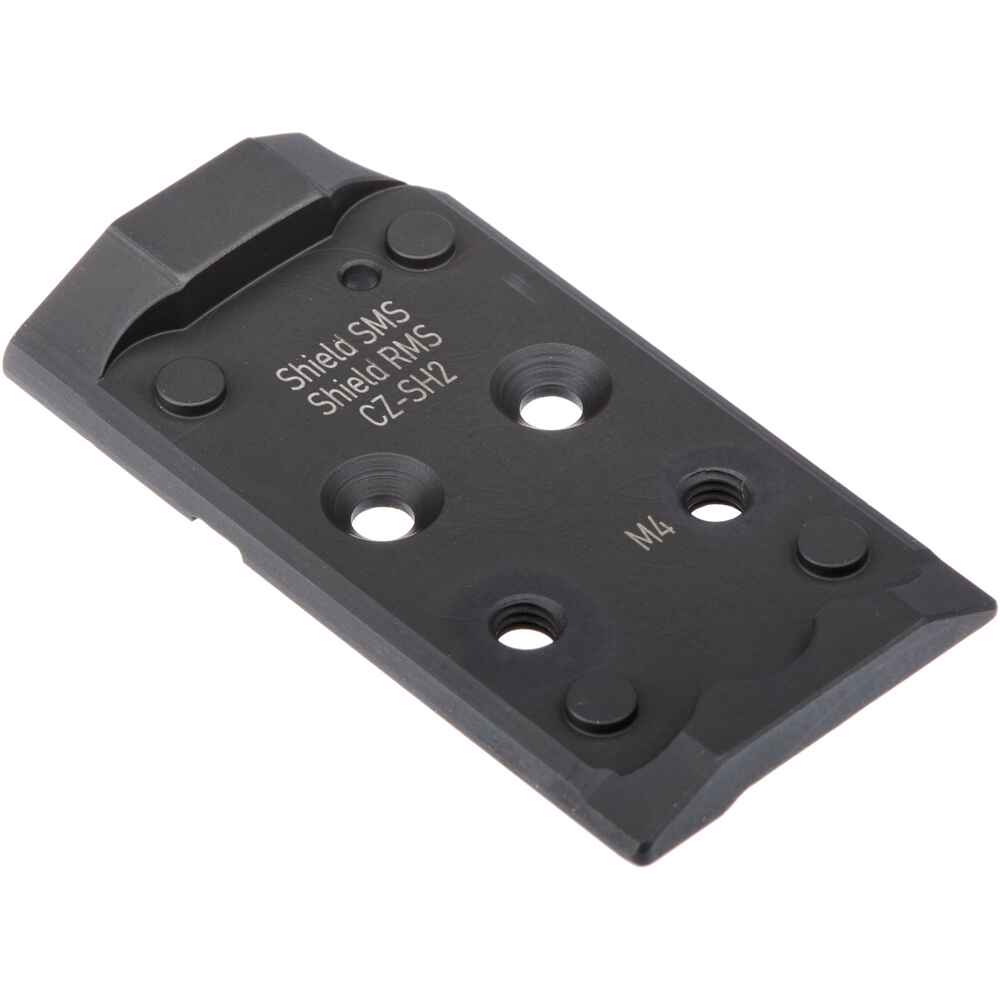 EAW Adapterplatte für Viper, Sport II OR und CZ Shadow 2 OR