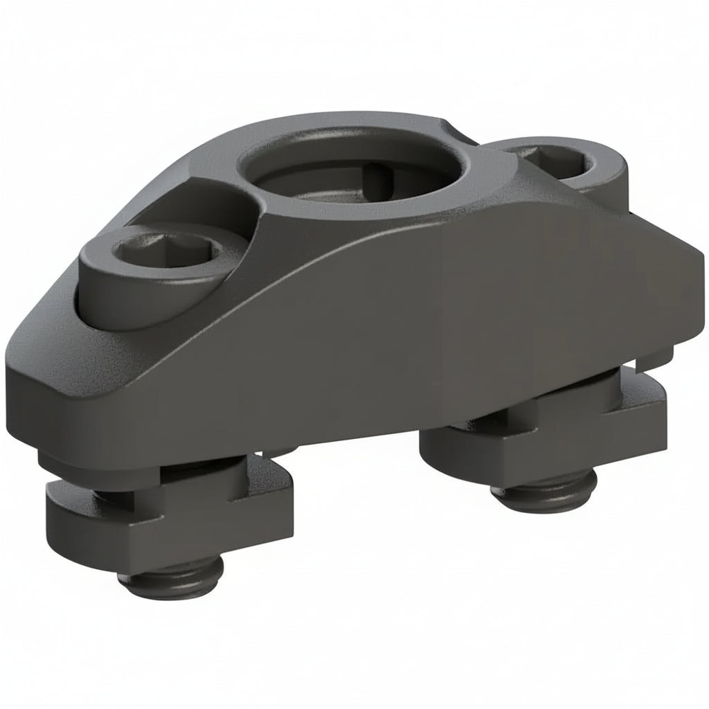 ERATAC M - LOK Adapter f. Kugeldruck - Rbgl. - Black Raptor