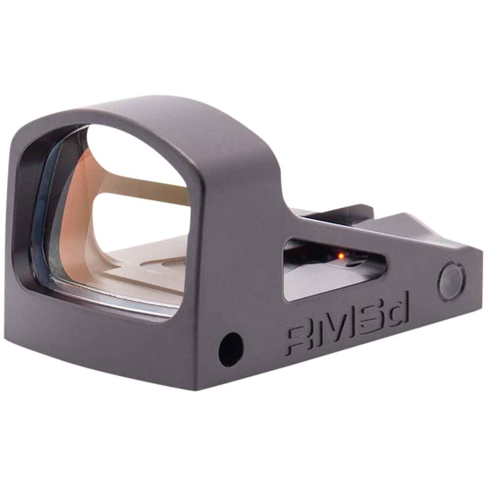 Shield Rotpunktvisier RMSd
