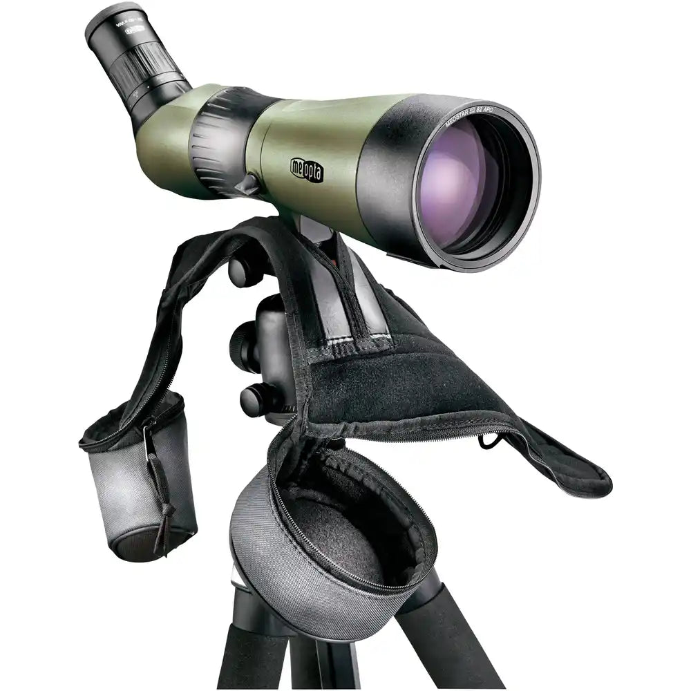MeoptaMeopta Tragetasche für Spektiv - Black Raptor