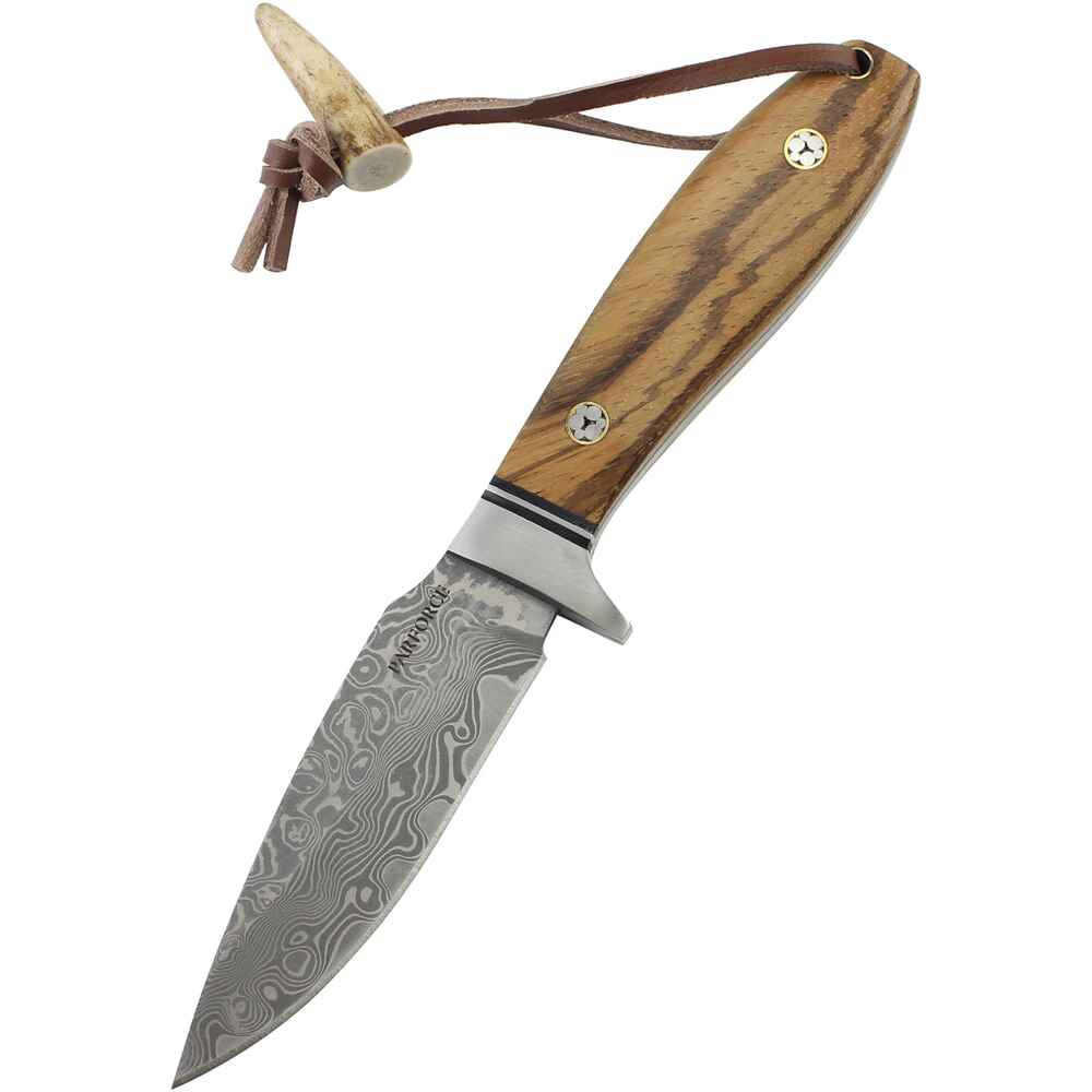 Parforce Active Damastmesser Gavilan