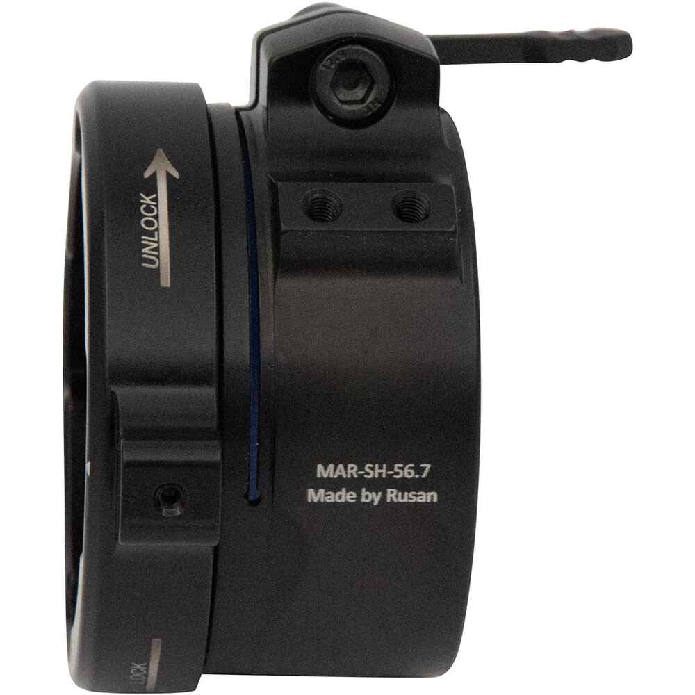 Rusan Klemmadapter Short MAR-SH