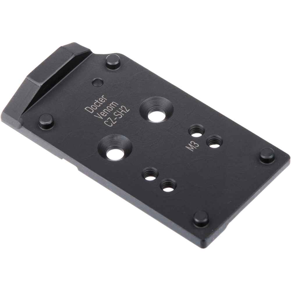 EAW Adapterplatte für Viper, Sport II OR und CZ Shadow 2 OR