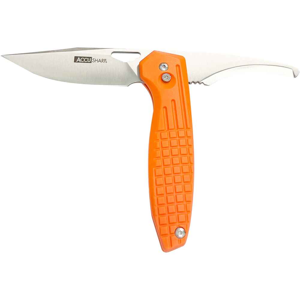 Accusharp Klappmesser Flip Blade Hunter Knife