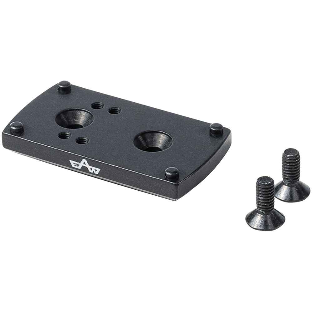 EAW Adapter für Rotpunkt-Visierungen
