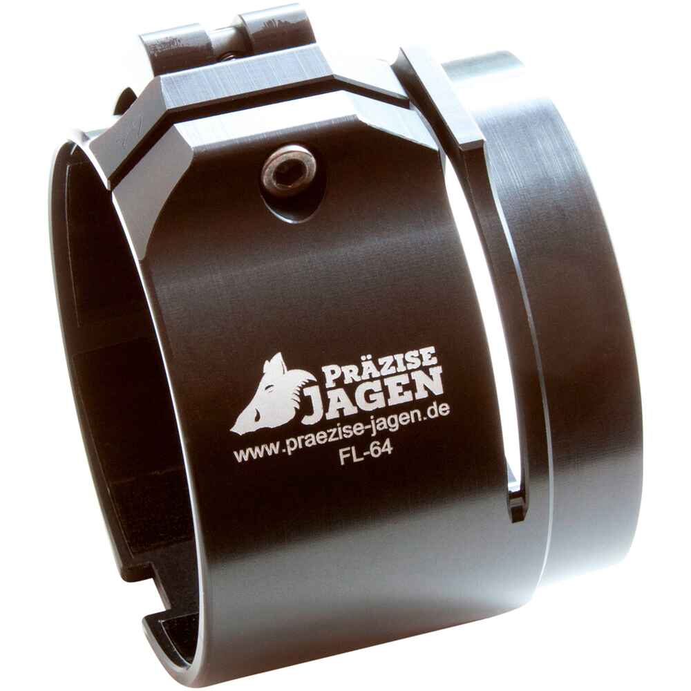 Präzise Jagen FLEX Schnellspann-Multiadapter