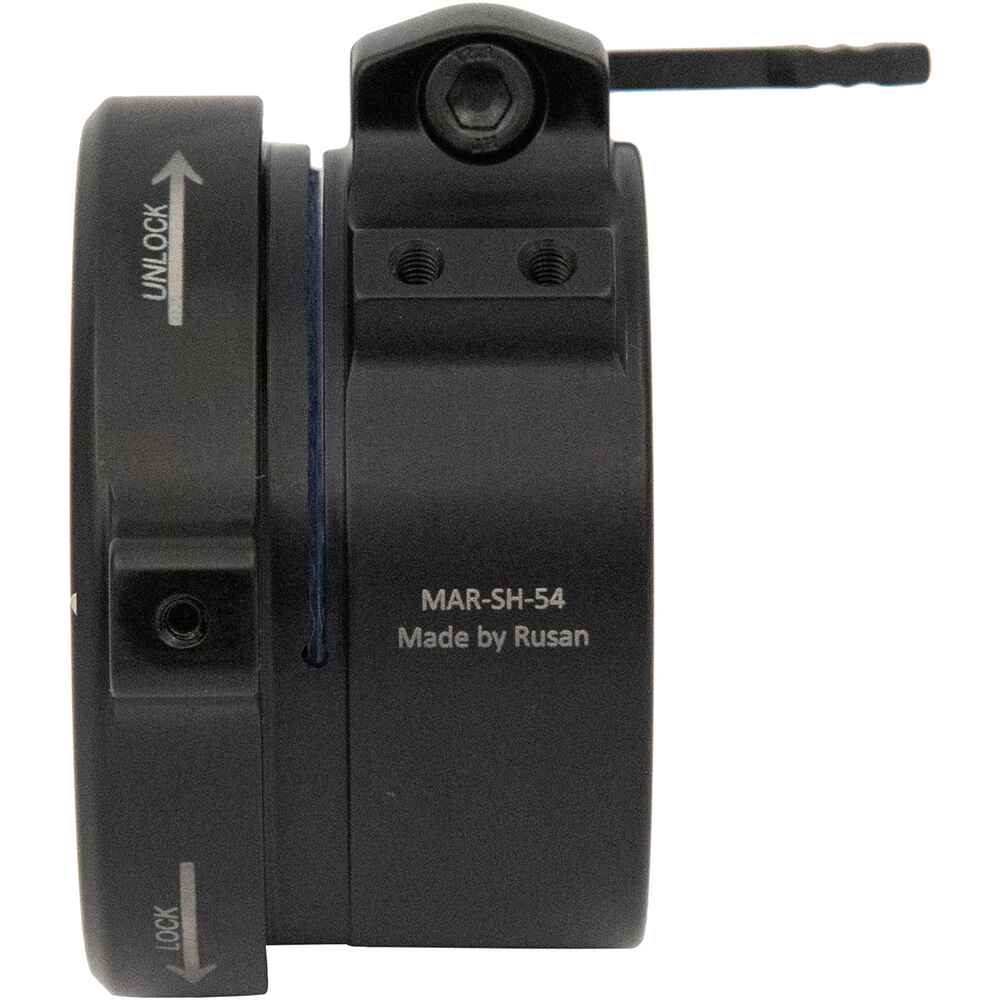 Rusan Klemmadapter Short MAR-SH