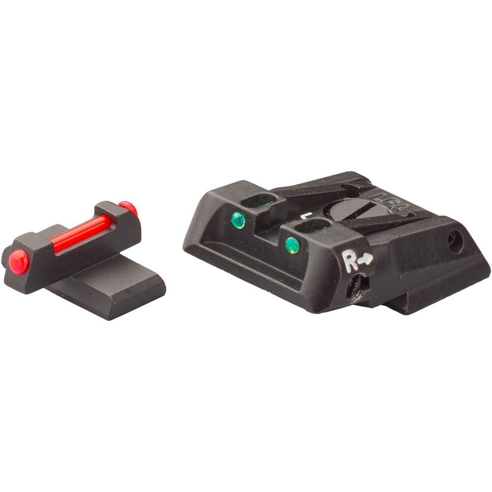 LPA Sights Visier-Set SPF für H&K P30, P45, SFP9, VP9 und VP9 Striker