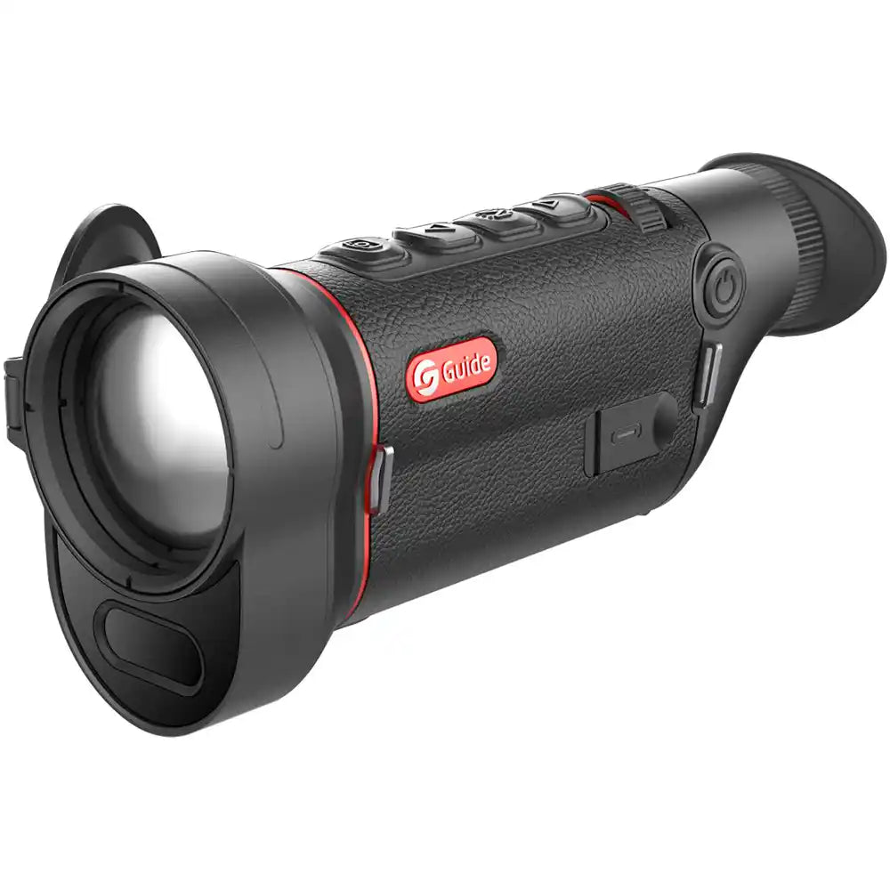 Guide Wärmebildgeräte TD Serie - Black Raptor