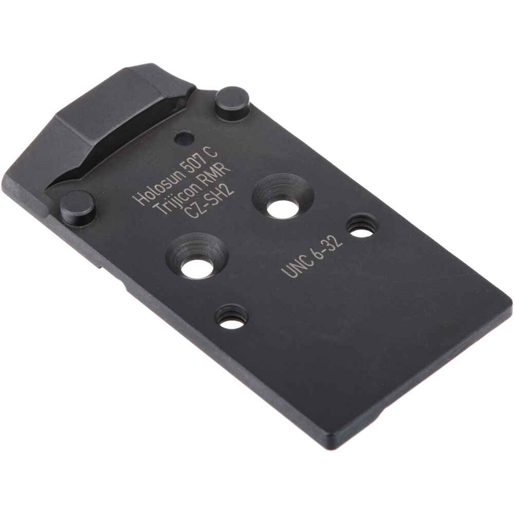 EAW Adapterplatte für Viper, Sport II OR und CZ Shadow 2 OR