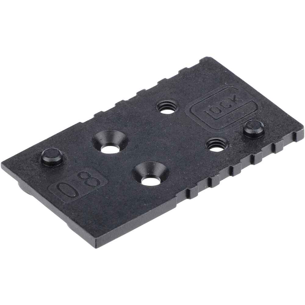 Glock Adapterplatten-Set Glock MOS – 27,5 + 28,5 mm