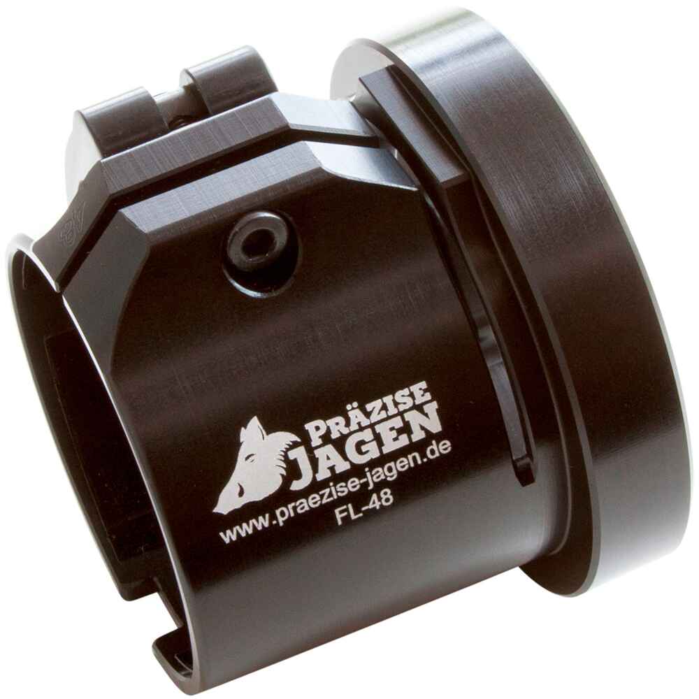 Präzise Jagen FLEX Schnellspann-Multiadapter