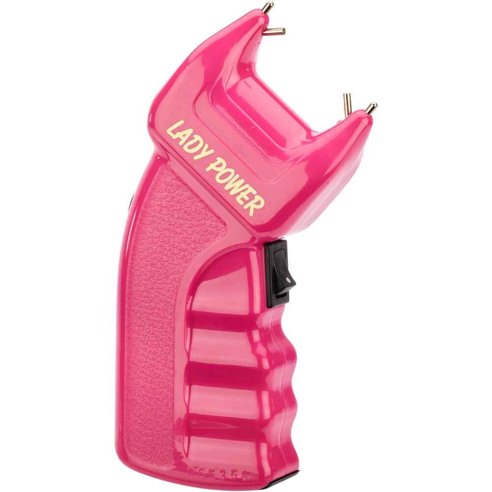 KH-Security Elektroschocker Lady Power