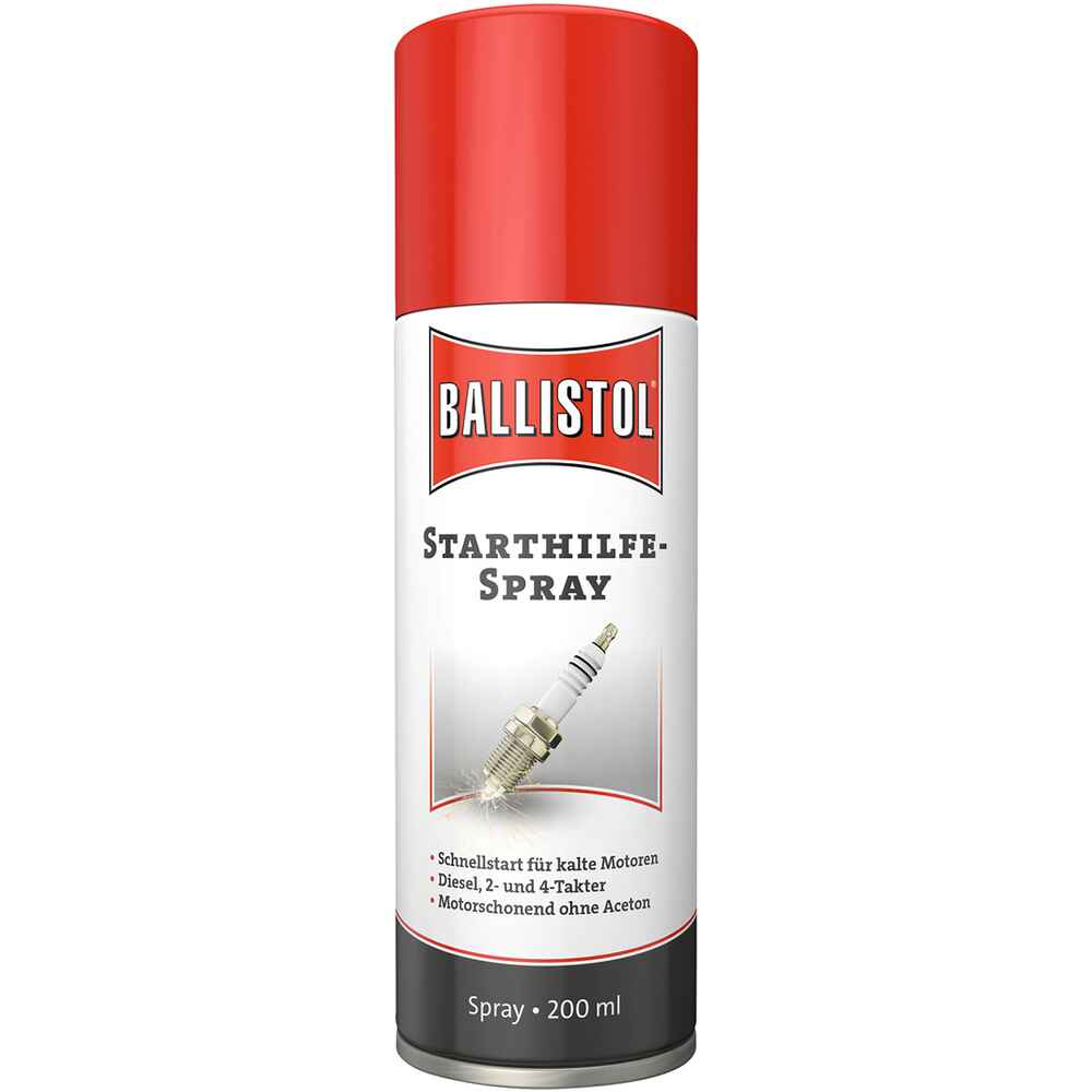 BALLISTOL Startwunder-Spray