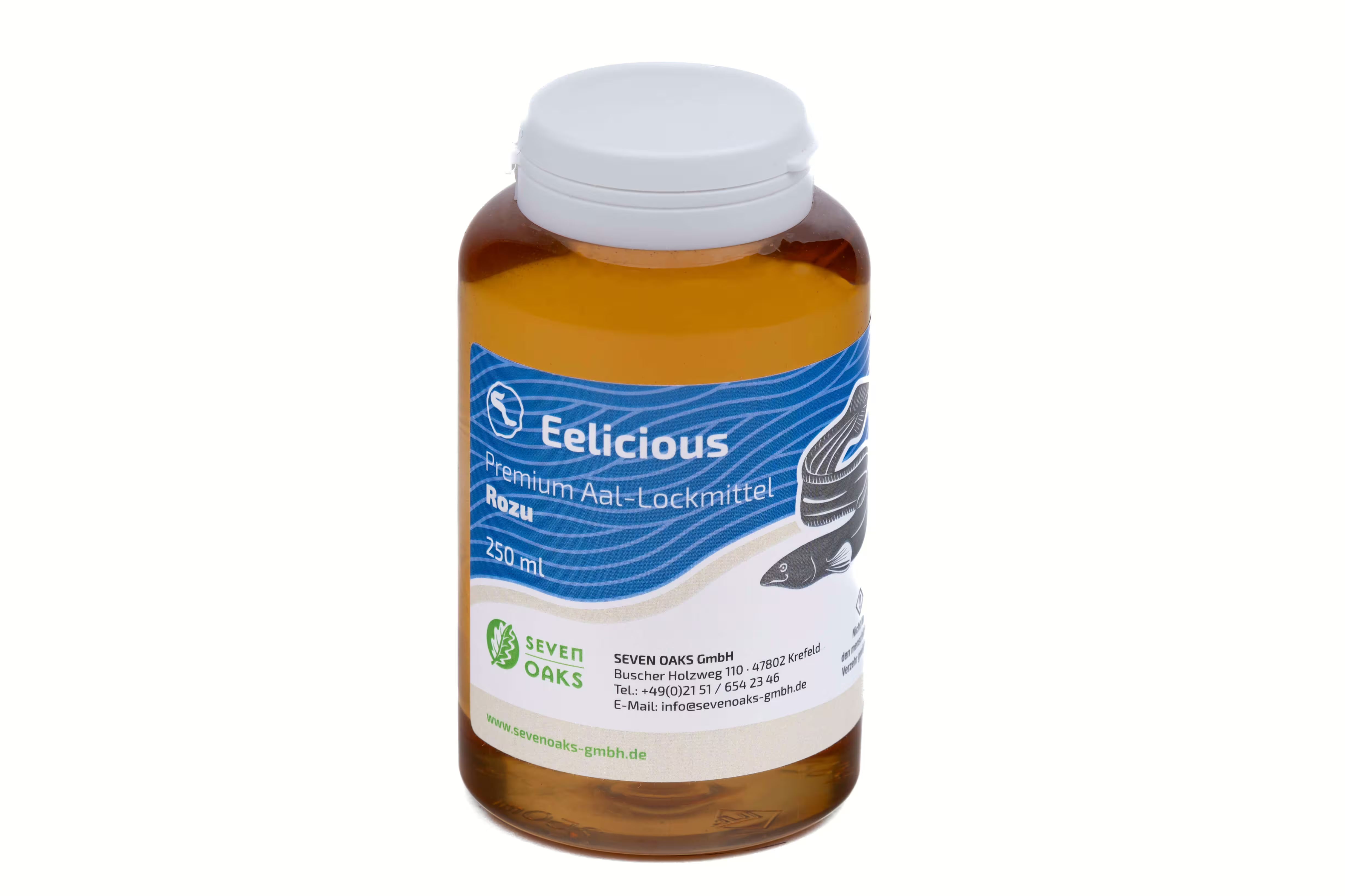 Seven Oaks Eelicious Rozu Aal Lockmittel