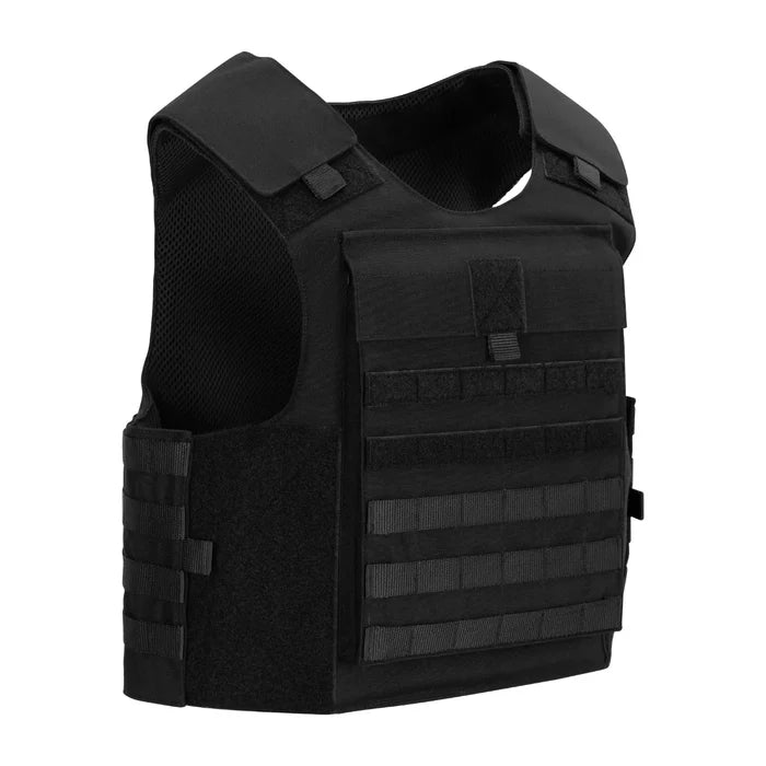 Einsatzweste DELTA Tactical / Enforcement SK1 bis SK4 - Black Raptor