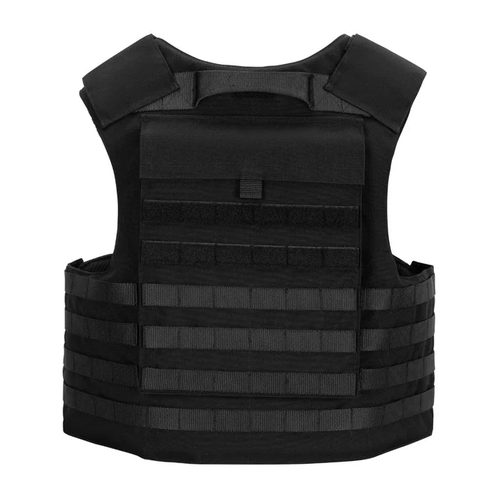 SHIELDEinsatzweste DELTA Tactical / Enforcement SK1 bis SK4 - Black Raptor