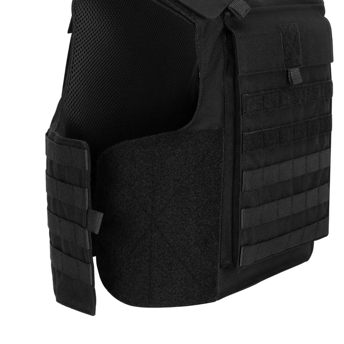Einsatzweste DELTA Tactical / Enforcement SK1 bis SK4 - Black Raptor