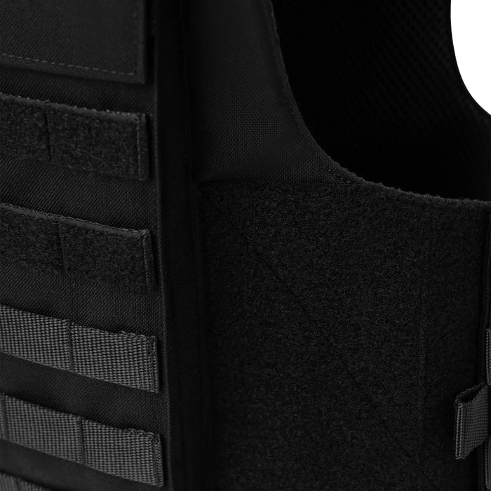 Einsatzweste DELTA Tactical / Enforcement SK1 bis SK4 - Black Raptor