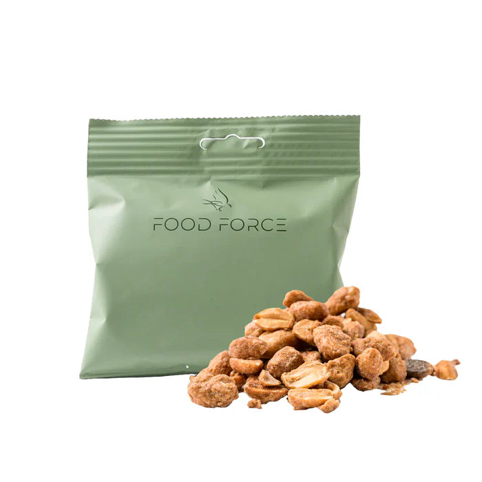 SHIELDOutdoor Mahlzeiten, Snacks & Energieriegel - Black Raptor
