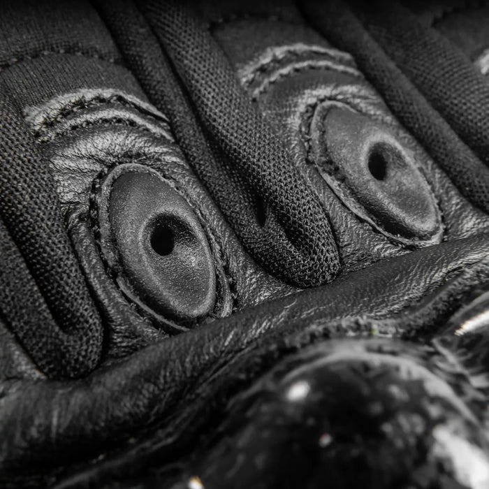SHIELDSHIELD Tactical Carbon Einsatzhandschuh - Black Raptor