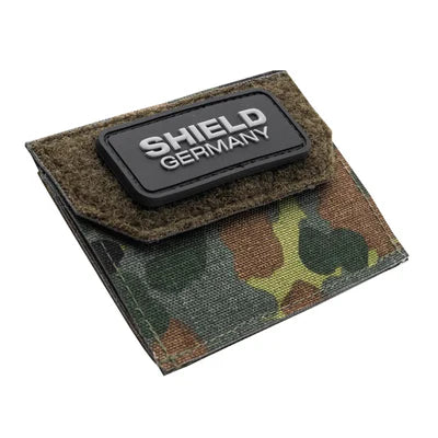 SHIELD Tactical Wallet MK2 mit Münzfach - Black Raptor