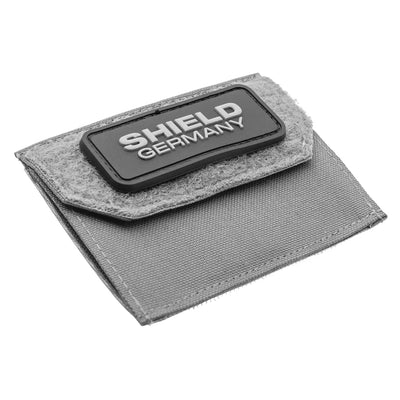 SHIELD Tactical Wallet MK2 mit Münzfach - Black Raptor