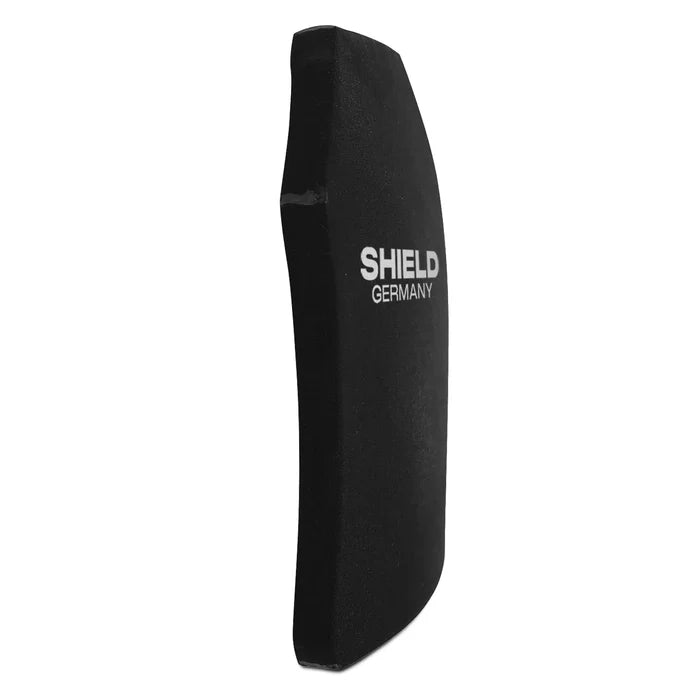 SHIELDSK4 / VPAM 9 Platte Multicurved 2,5kg Multicurved - Einzeln - Black Raptor