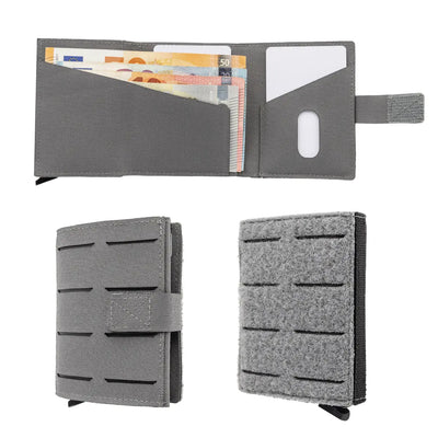 SHIELD Tactical Wallet MK2 mit Münzfach - Black Raptor