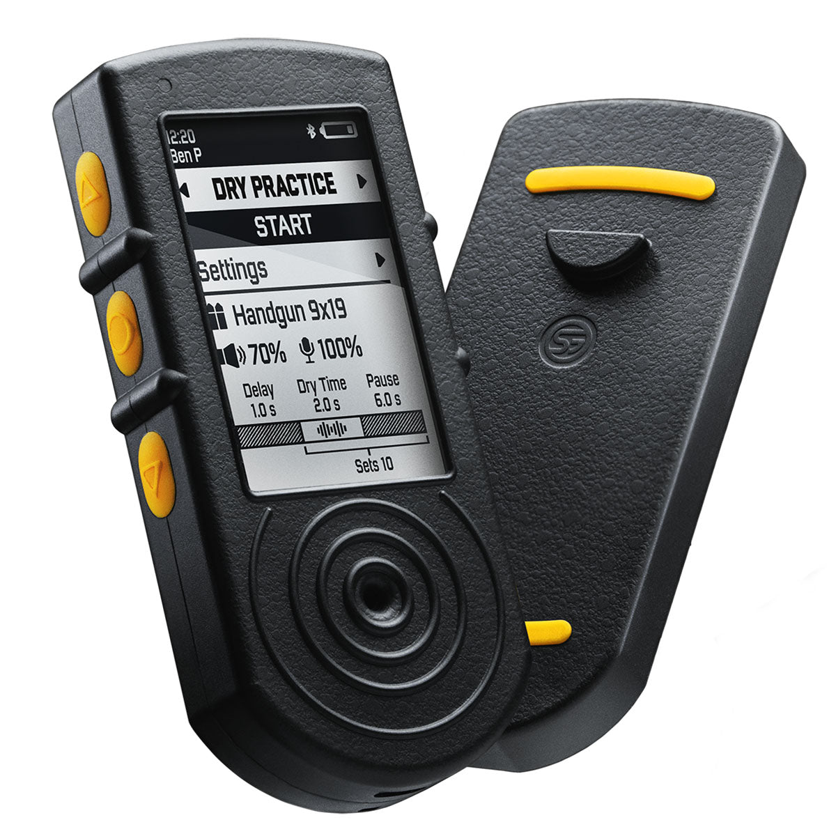 Shooters Global SG Smart Shot Timer 2 with U-grip Produktbild 1