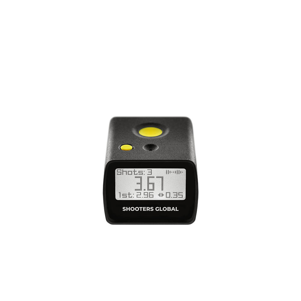 Shooters Global SG Timer Go (Schnellverschluss + Taschenclip) Produktbild 1