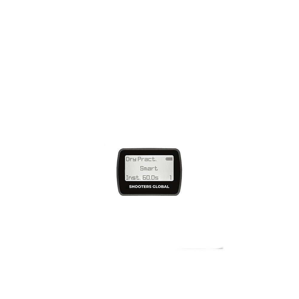 Shooters Global SG Timer Go (Schnellverschluss + Taschenclip) Produktbild 7