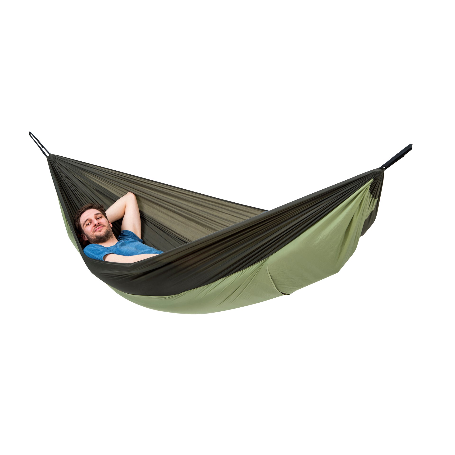Amazonas Leichthängematte Silk Traveller Thermo – Originalbild